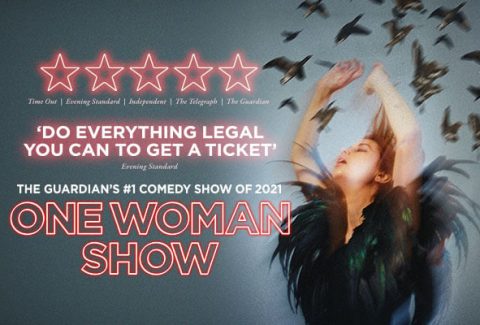 One Woman Show Tickets - Play Tickets - Broadway Theater Direct