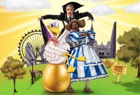 Mother Goose – Hackney Empire