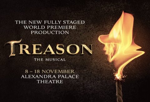 Treason the Musical