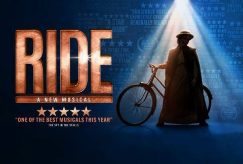 RIDE – A New Musical