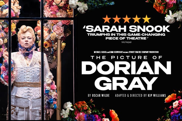 The Picture of Dorian Gray Tickets - Play Tickets - Broadway Theater Direct