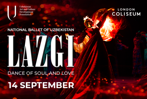 Lazgi – Dance of Soul and Love