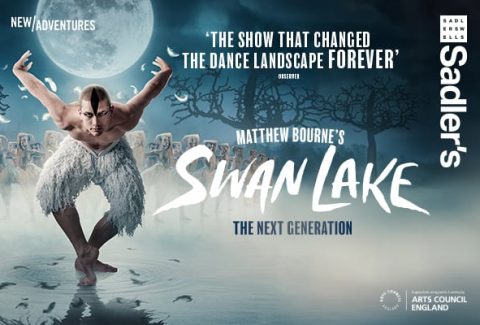 New Adventures Matthew Bourne’s Swan Lake The Next Generation