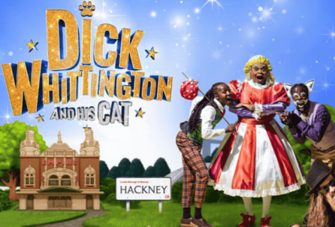 Dick Whittington and his Cat