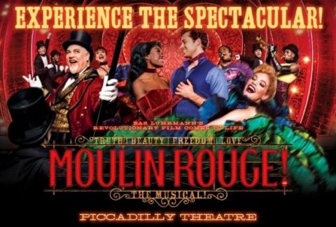 Moulin Rouge! The Musical