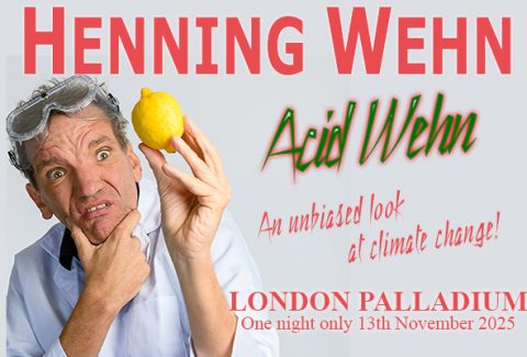 Henning Wehn: Acid Wehn