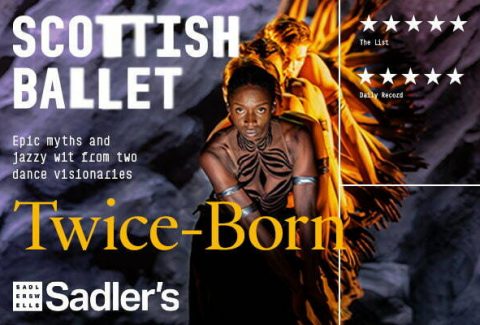 Scottish Ballet – Twice-Born