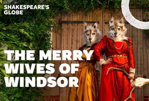 The Merry Wives of Windsor