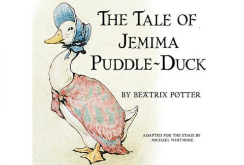 Jemima Puddle-Duck